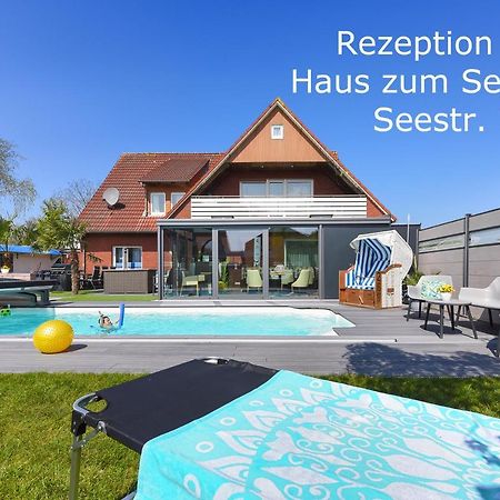 Haus Am Kajedeich Mit Fruehstuecksoption Apartment Bensersiel Exterior photo
