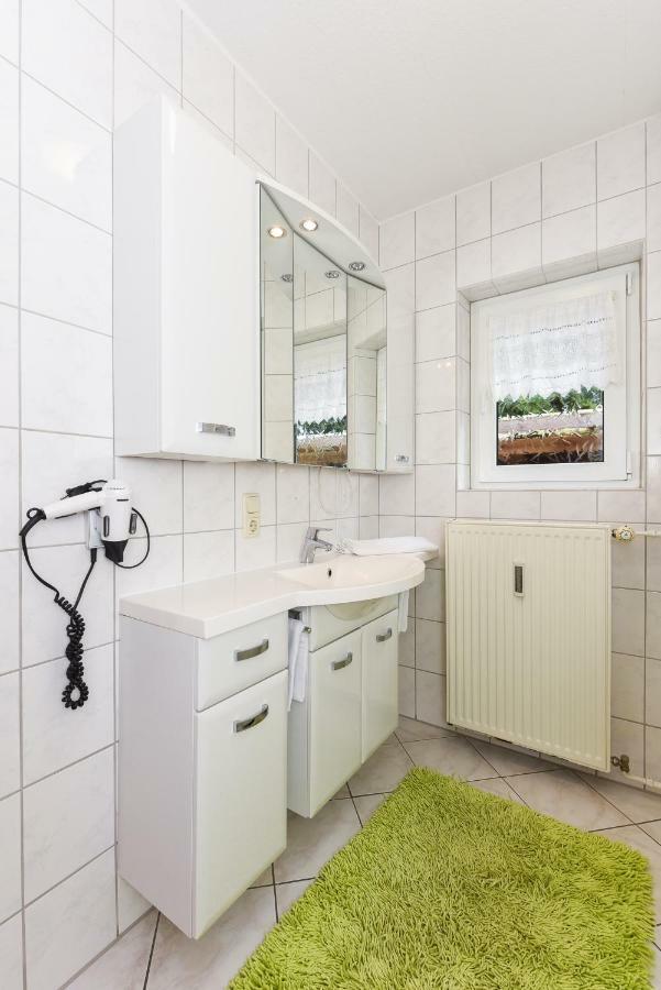 Haus Am Kajedeich Mit Fruehstuecksoption Apartment Bensersiel Exterior photo
