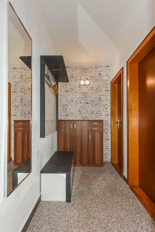 Haus Am Kajedeich Mit Fruehstuecksoption Apartment Bensersiel Exterior photo