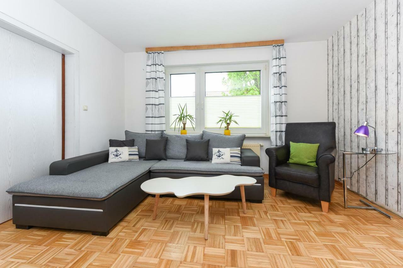 Haus Am Kajedeich Mit Fruehstuecksoption Apartment Bensersiel Exterior photo
